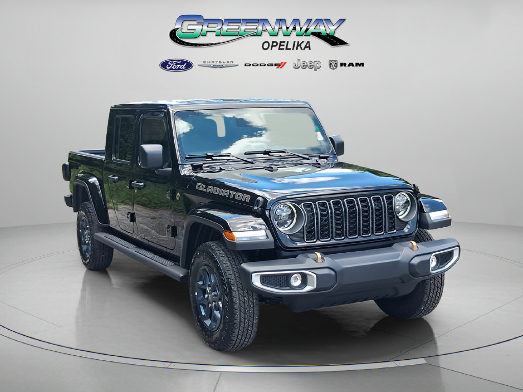 2026 Jeep Gladiator