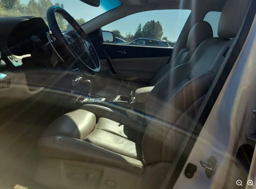 Used 2012 White Nissan 3.5 SV image 6