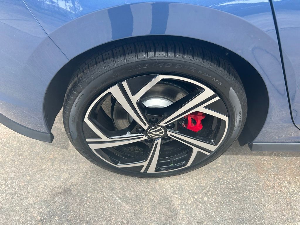 New 2026 Slate Blue Volkswagen 2.0T SE image 23