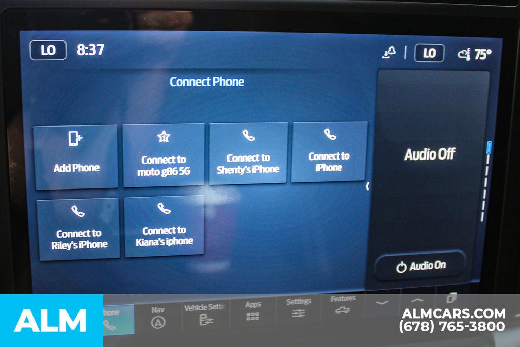 Used 2024 White Ford Raptor image 37