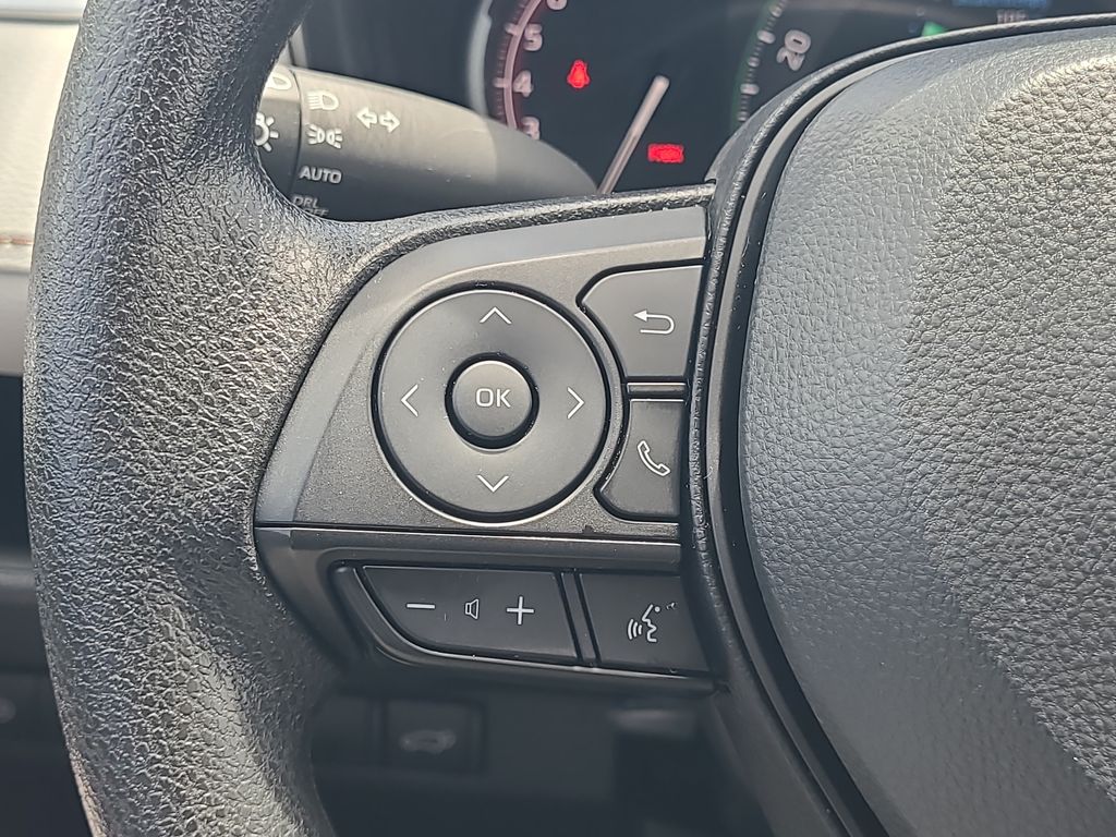 Certified Used 2025 Black Toyota XLE image 19