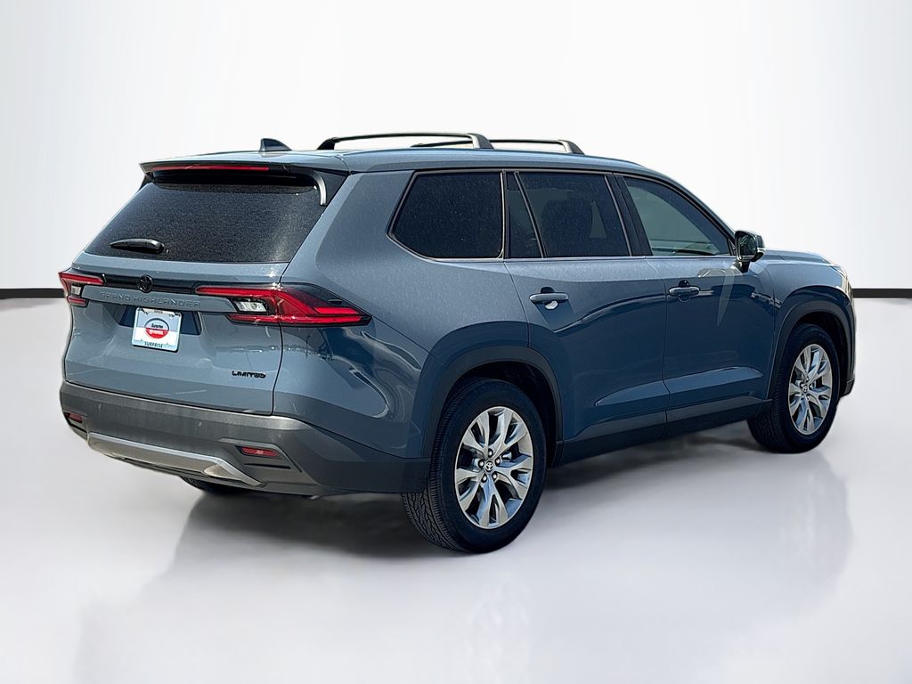 Thumbnail: 2025 Toyota Grand Highlander - 5