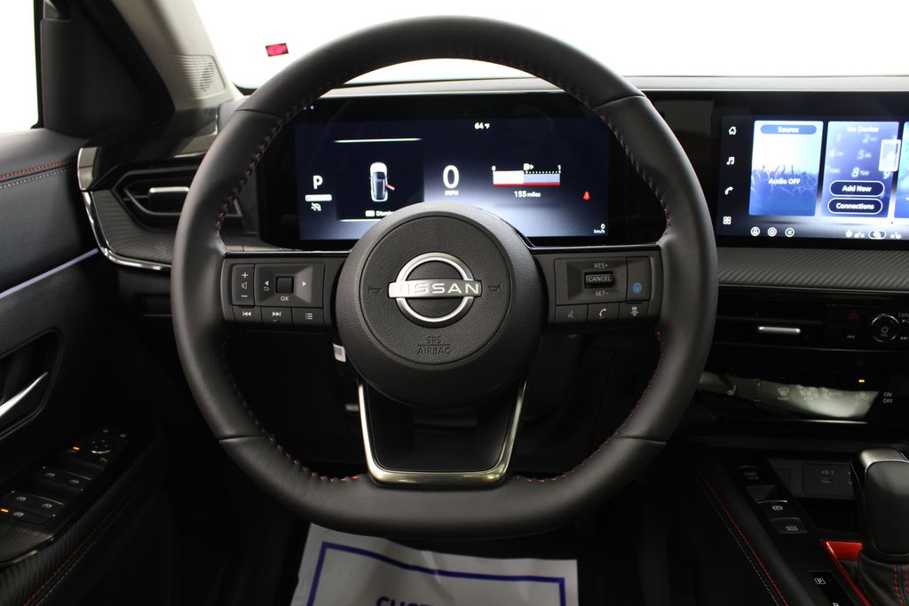 new 2026 Nissan Kicks car, priced at $29,705