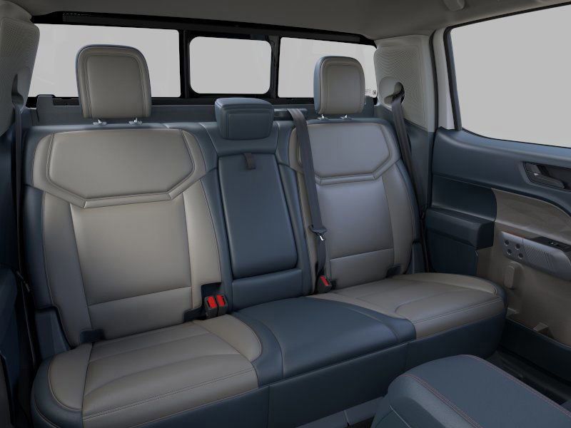 New 2025 Ford Maverick Lariat 4D Crew Cab
