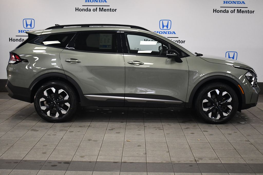 Thumbnail: 2023 Kia Sportage - 9