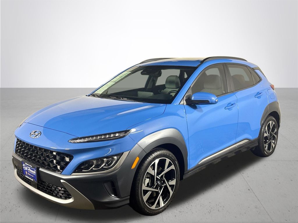 2022 Hyundai Kona Limited