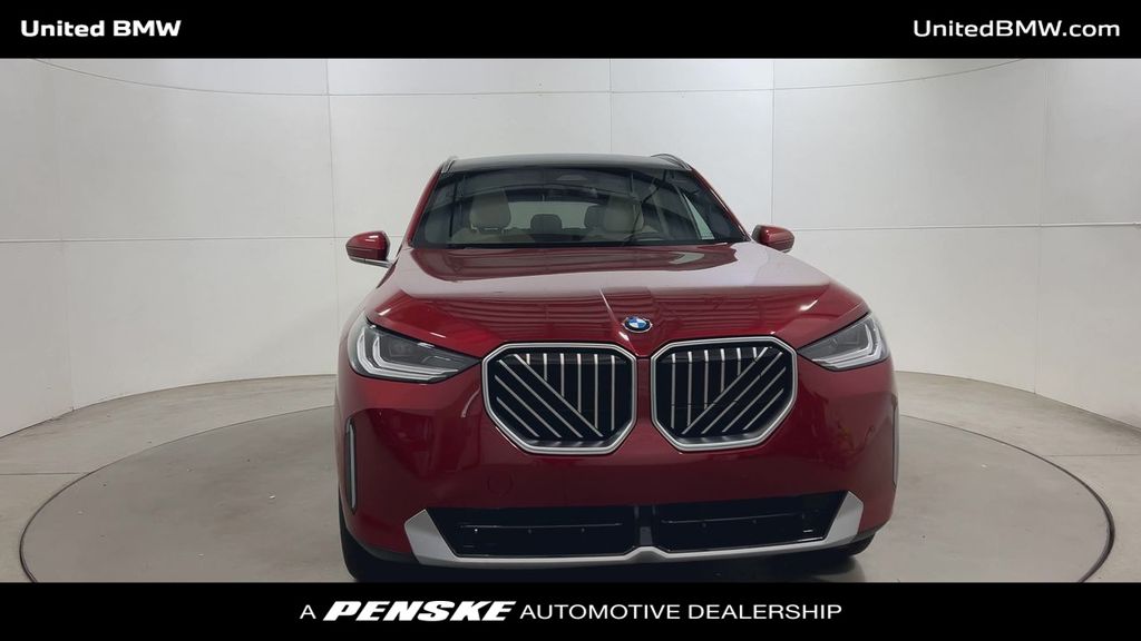 Thumbnail: 2025 BMW X3 - 3