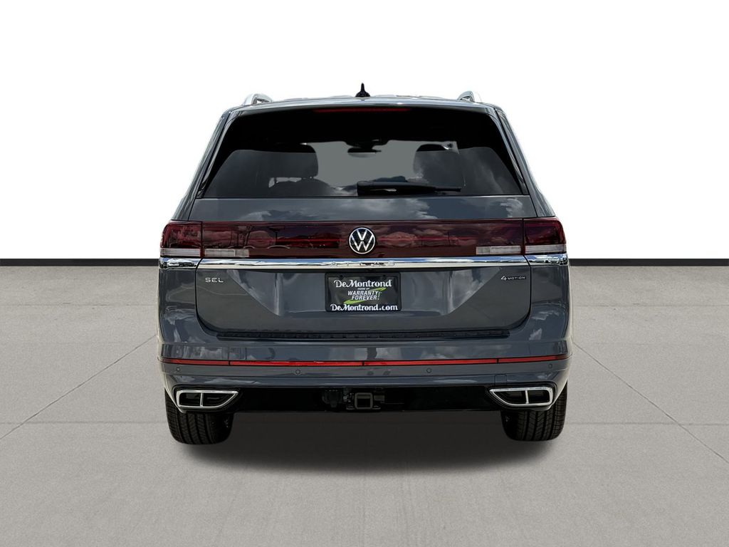 2026 Volkswagen Atlas 2.0T SEL Premium R-Line - 5