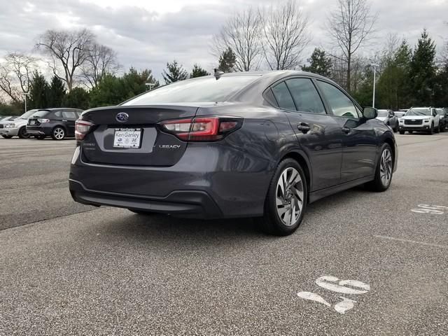 used 2024 Subaru Legacy car, priced at $25,200