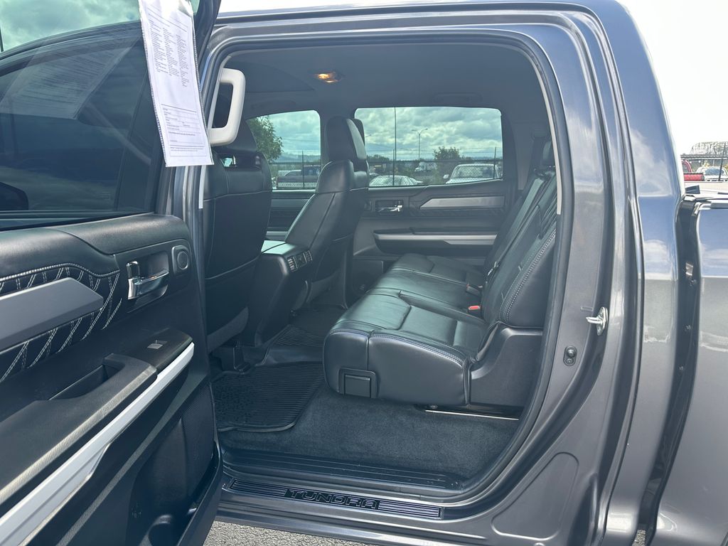 2019 Toyota Tundra Platinum
