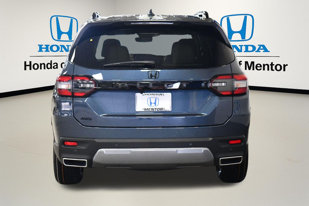 Thumbnail: 2026 Honda Pilot - 6