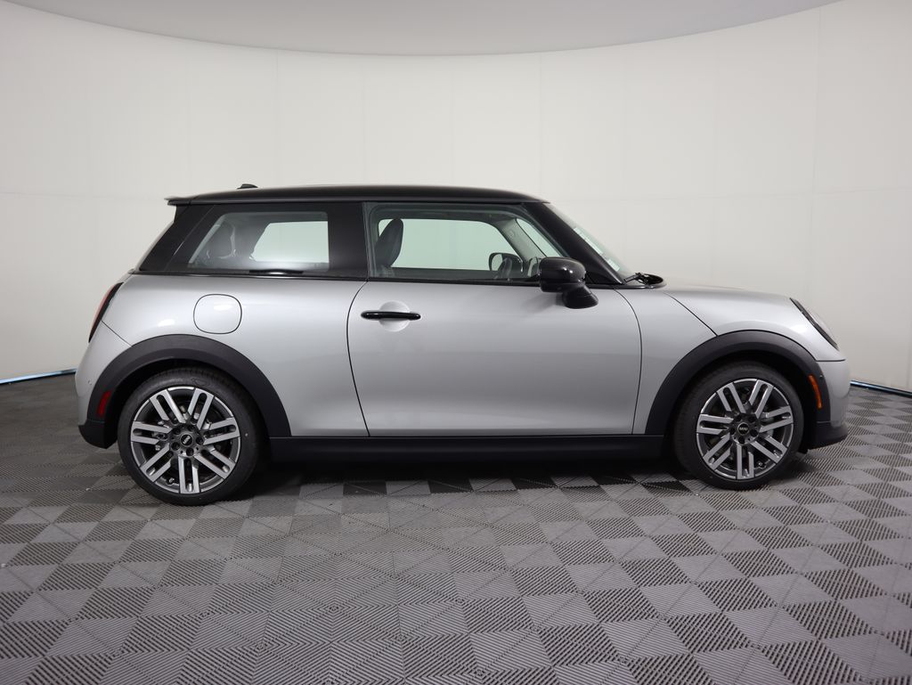 2025 MINI Cooper S 4