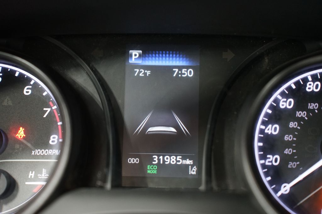 2023 Toyota Camry SE 17
