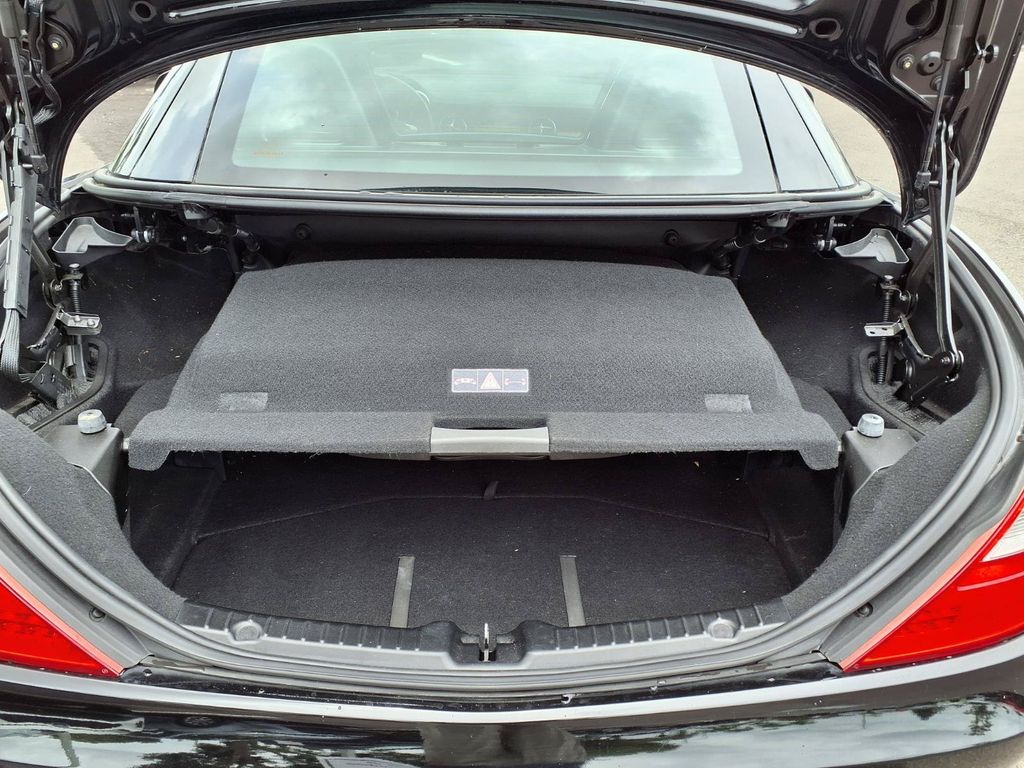 Used 2012 Mercedes-benz SLK Convertible