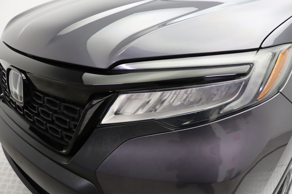 Thumbnail: 2019 Honda Passport - 3