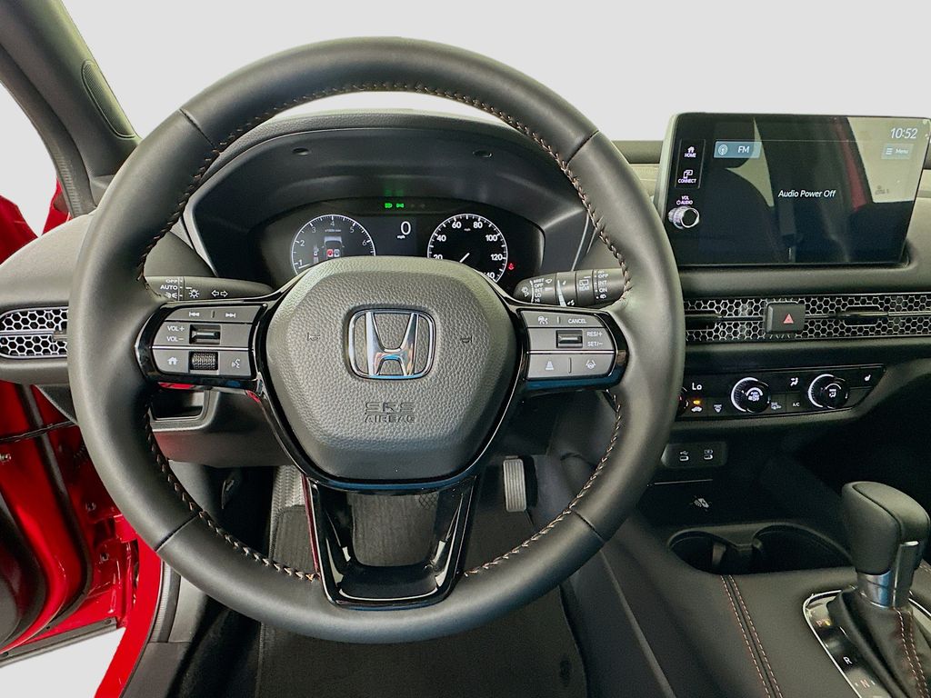 Thumbnail: 2026 Honda HR-V - 10