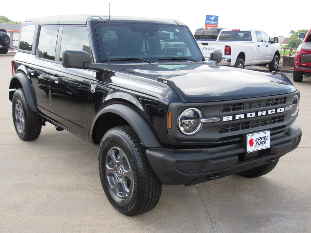  Ford Bronco