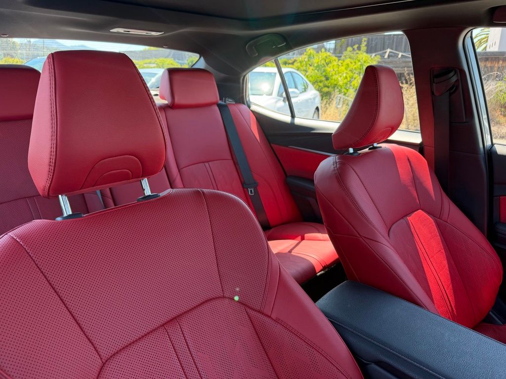 Used 2025 Toyota Camry Sedan