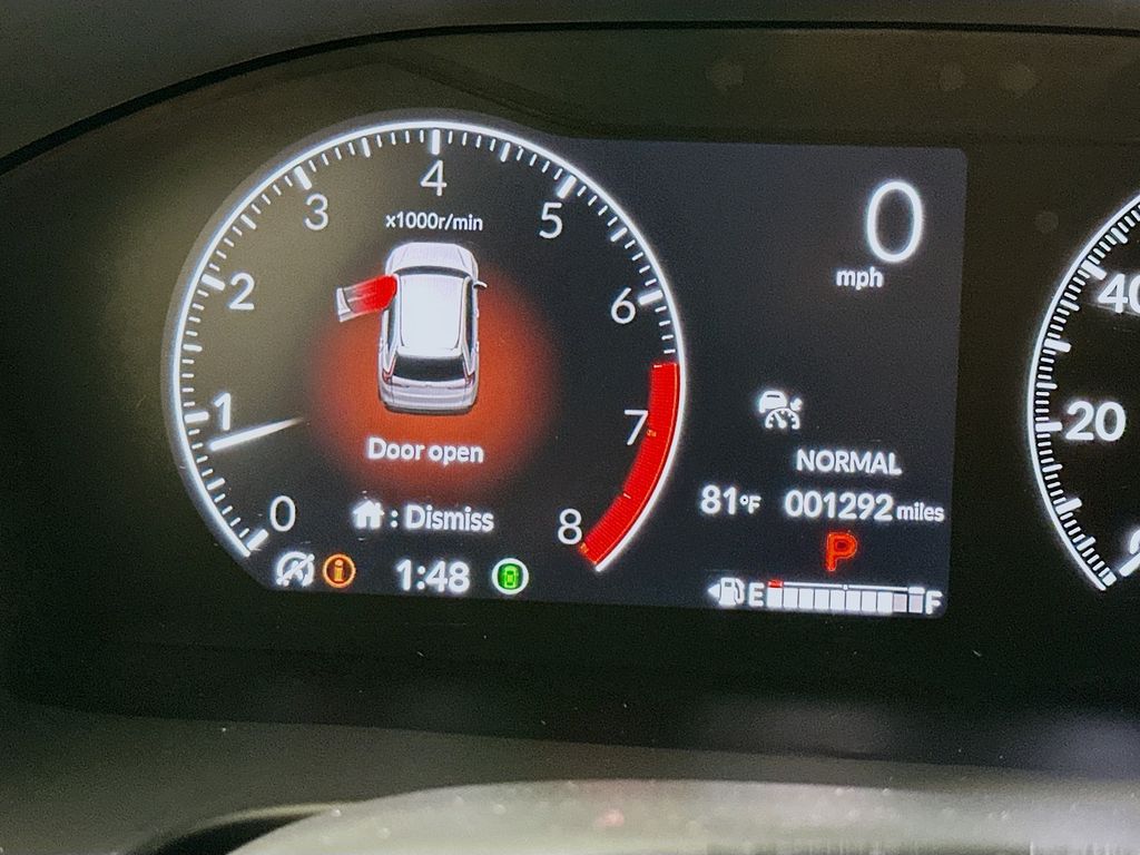 2025 Honda CR-V EX-L 12