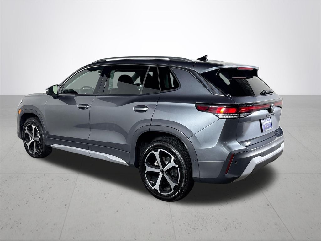 2025 Volkswagen Tiguan 2.0T SE