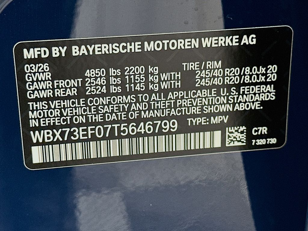 Thumbnail: 2026 BMW X1 - 24