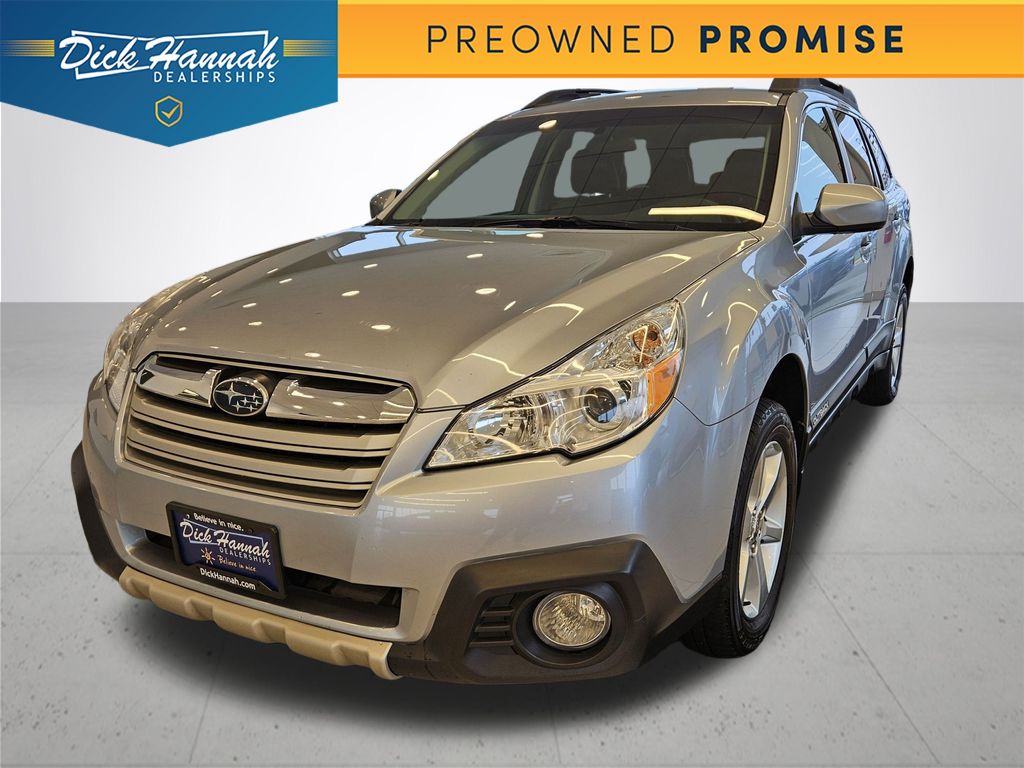 Dick Hannah Dealerships - 2013 Subaru Outback 2.5i For Sale in Vancouver, WA