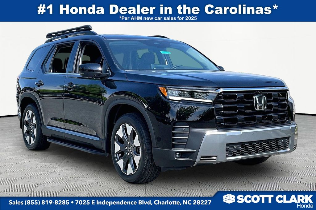 2026 Honda Pilot Elite