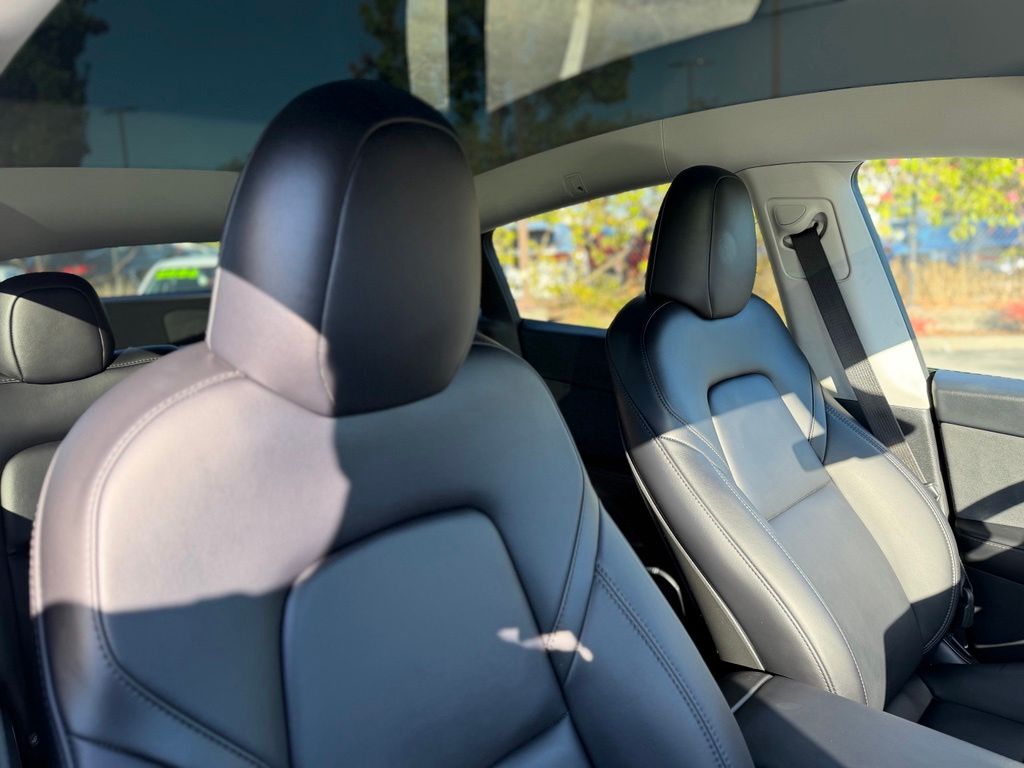 Used 2025 Tesla Model Y SUV