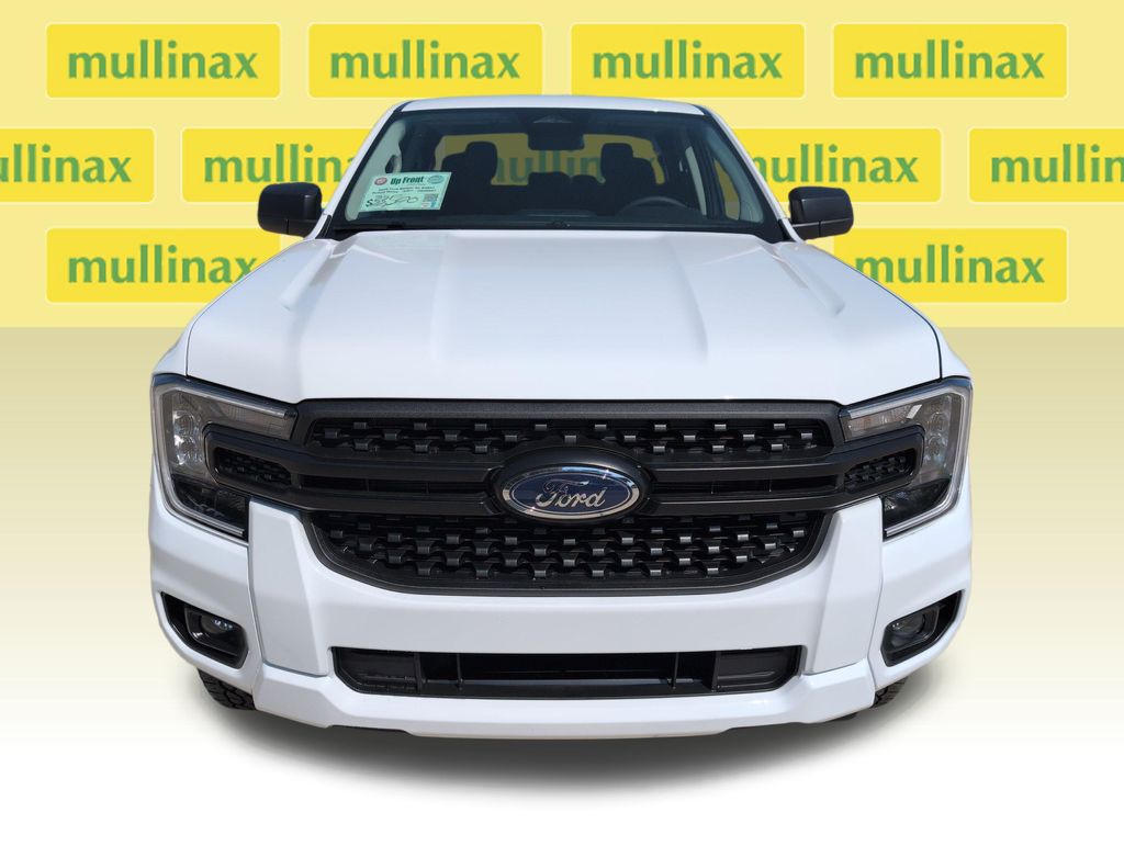 New 2026 White Ford STX image 10