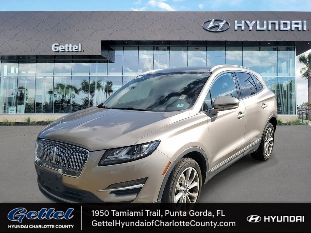 2019 Lincoln MKC Select FWD