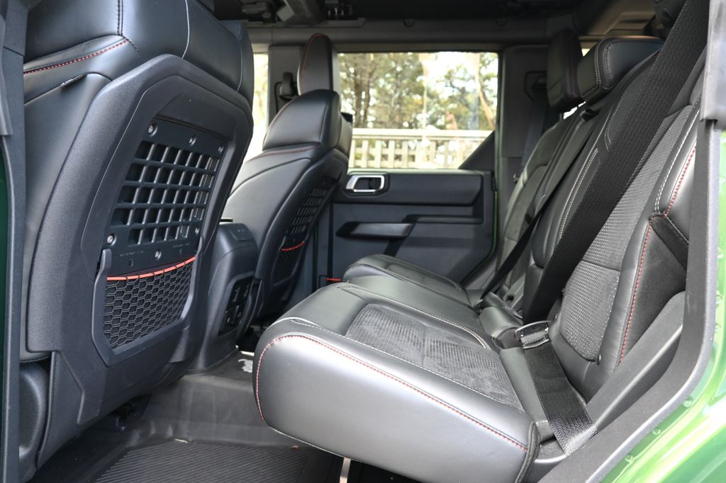 2022 Ford Bronco Raptor 11