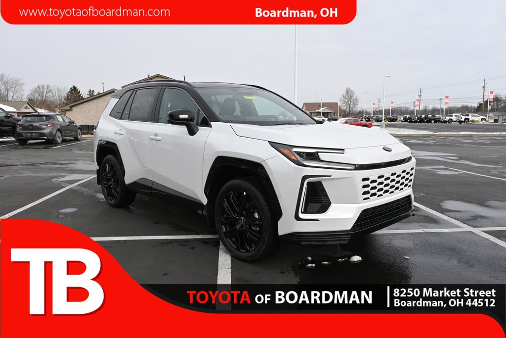 2026 Toyota RAV4 XSE AWD