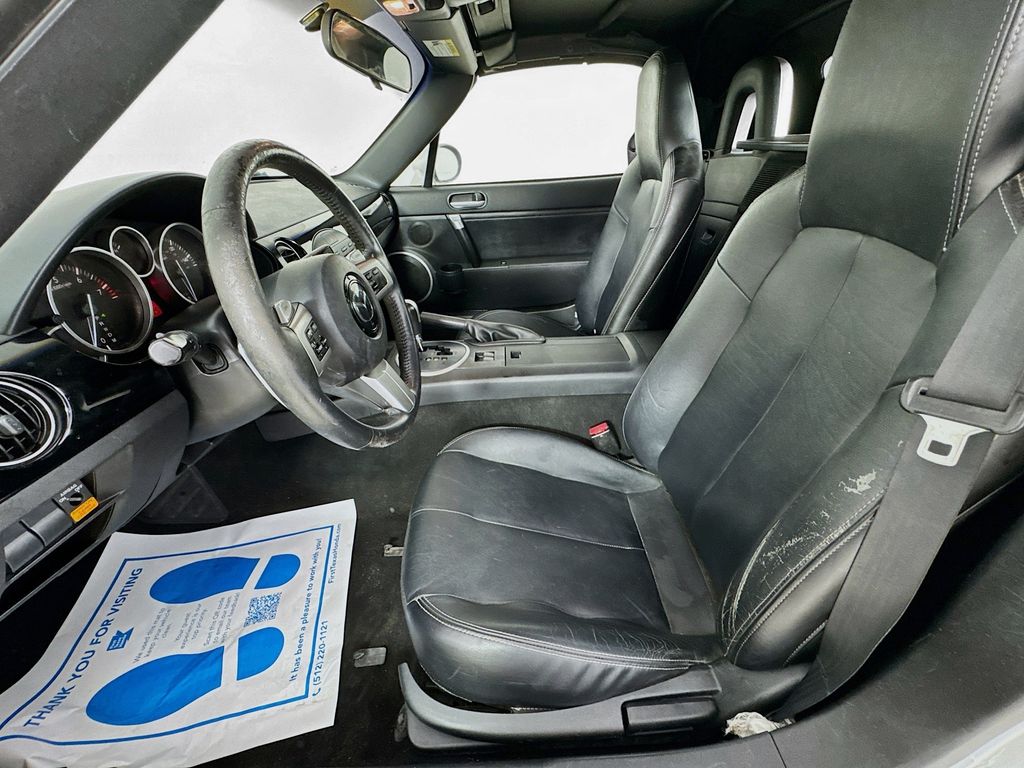 Used Car 2007 Mazda Miata  Grand Touring For Sale Under $12,000 In Austin, Texas