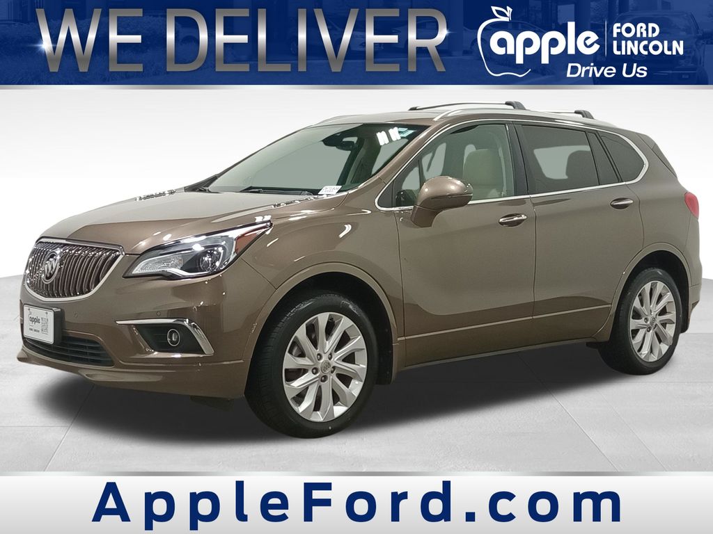 2018 Buick Envision Premium I