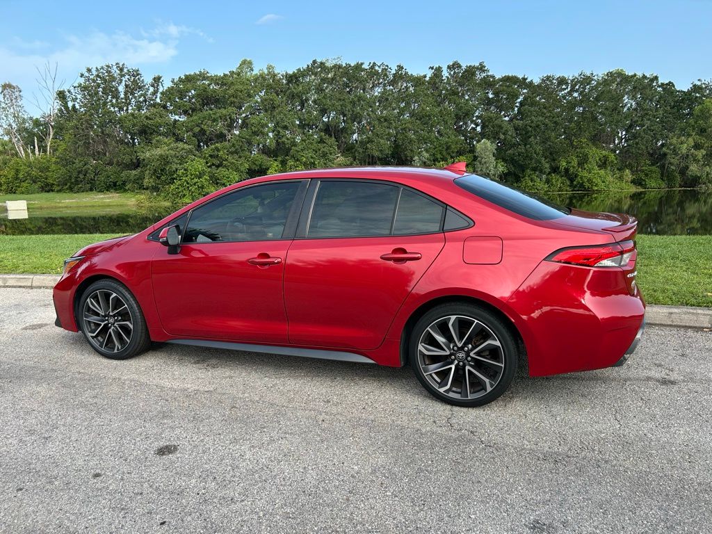 2020 Toyota Corolla SE 3