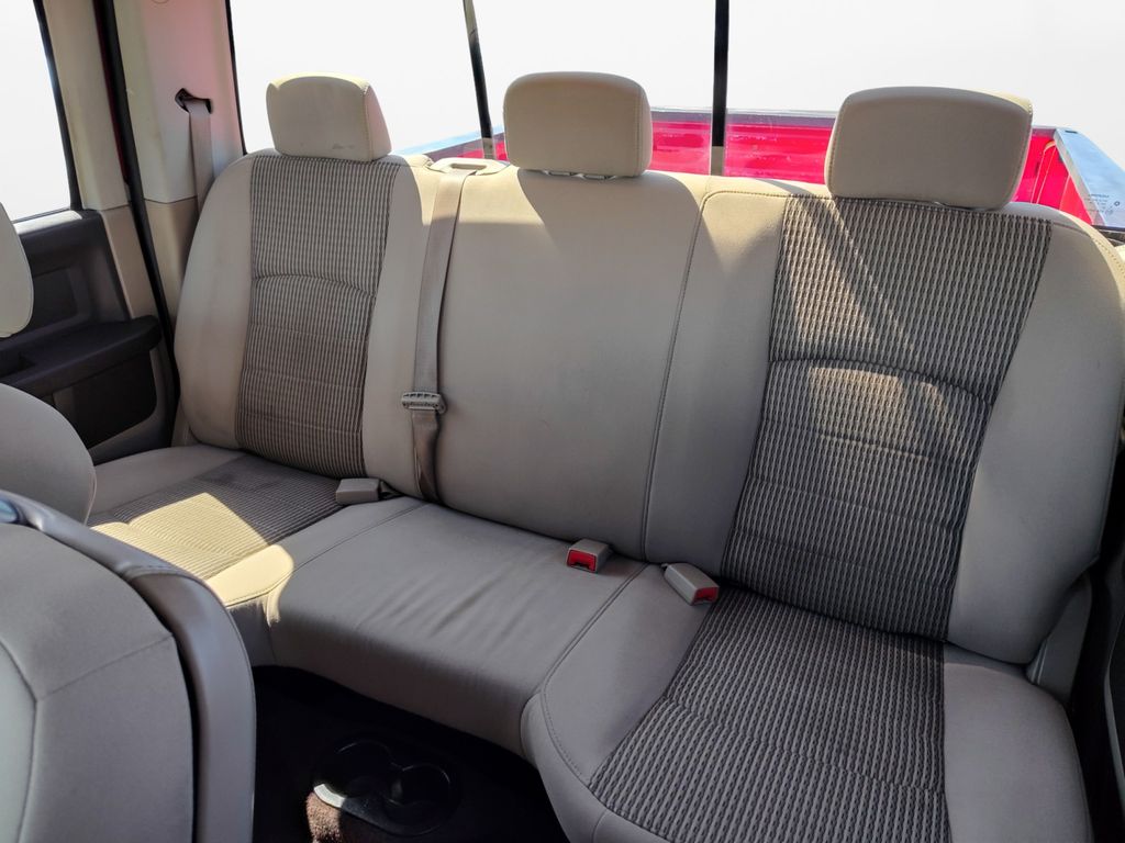 Used Car 2009 Dodge Ram 1500  Lone Star For Sale Under $12,000 In Austin, Texas