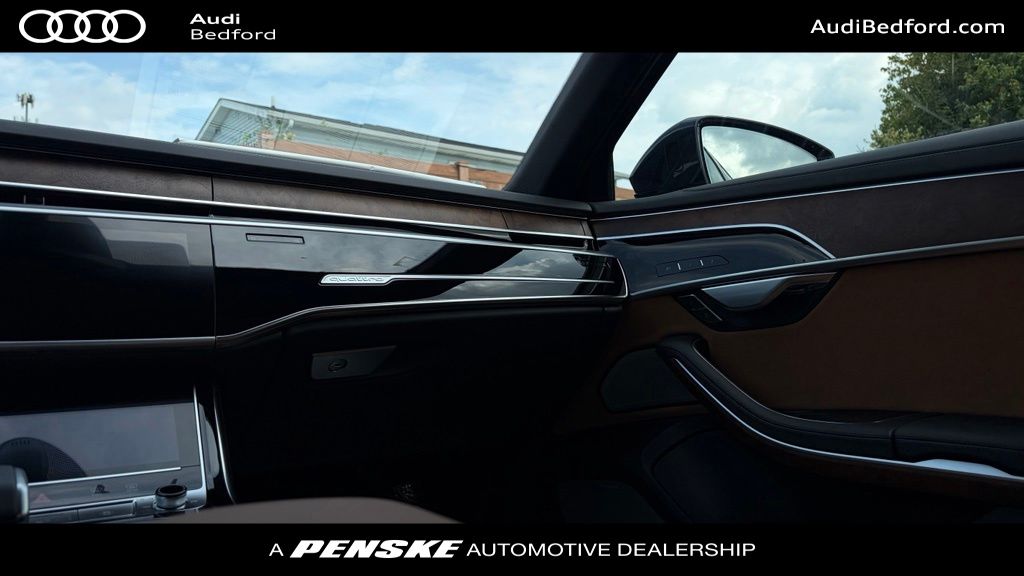 Thumbnail: 2027 Audi A8 - 24