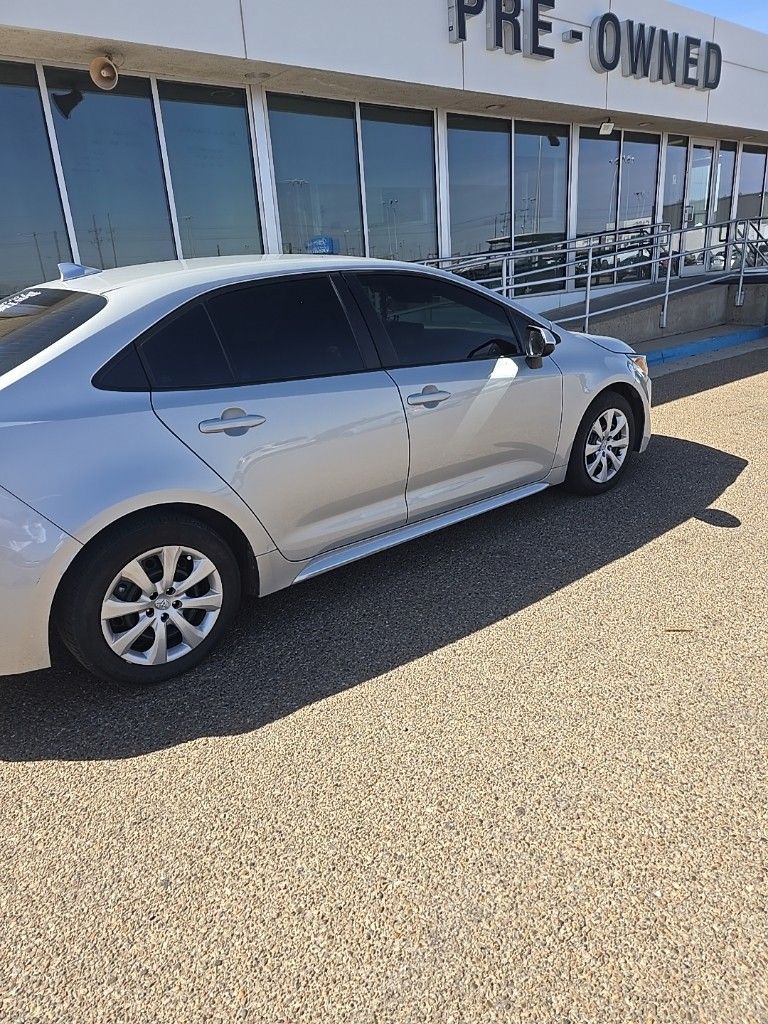 2024 Toyota Corolla LE - 0