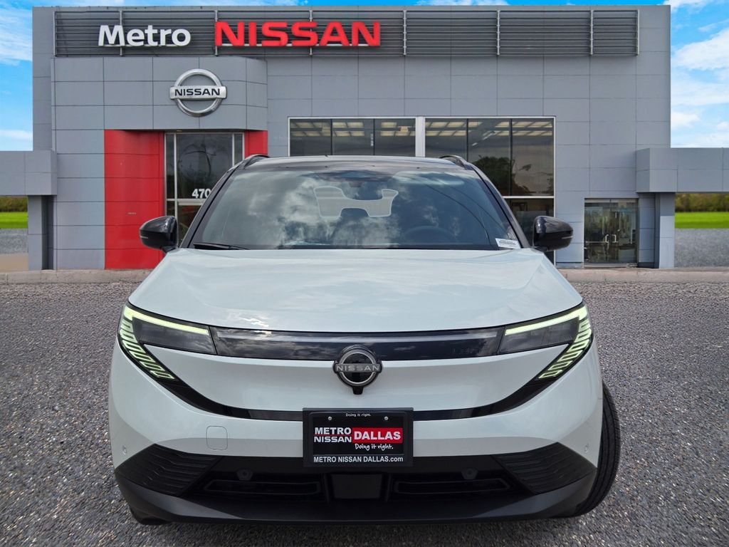 New White Pearl 2026 Nissan Leaf PLATINUM+ for Sale in Dallas, TX