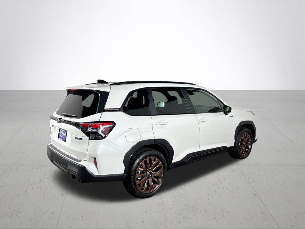 2026 Subaru Forester Hybrid Sport Hybrid