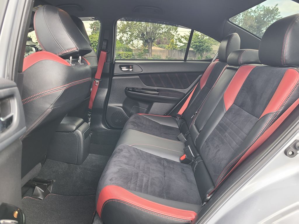 2020 Subaru WRX STi