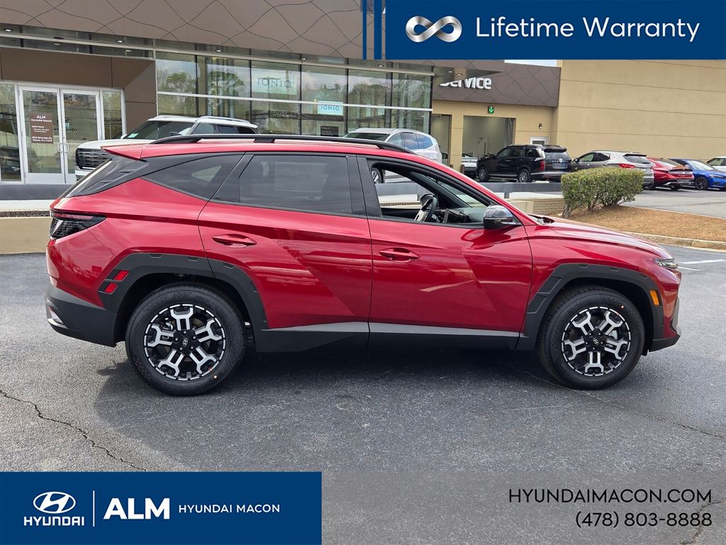 New 2026 Red HYUNDAI XRT image 16