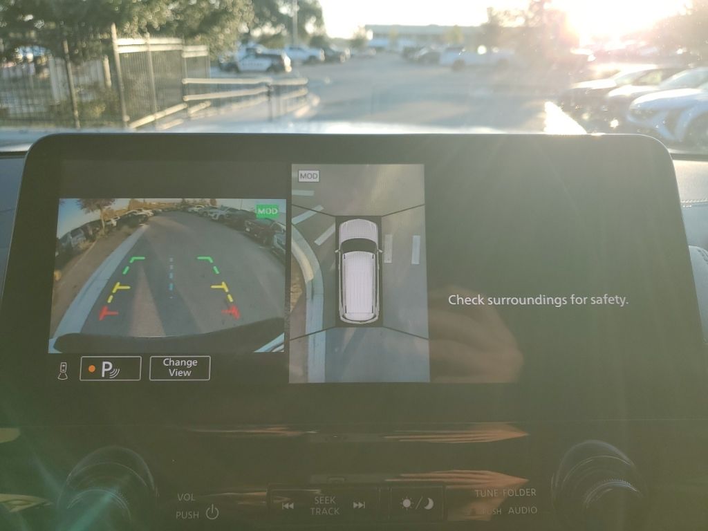 Used Car 2023 Nissan Armada  Platinum For Sale Under $50,000 In Austin, Texas