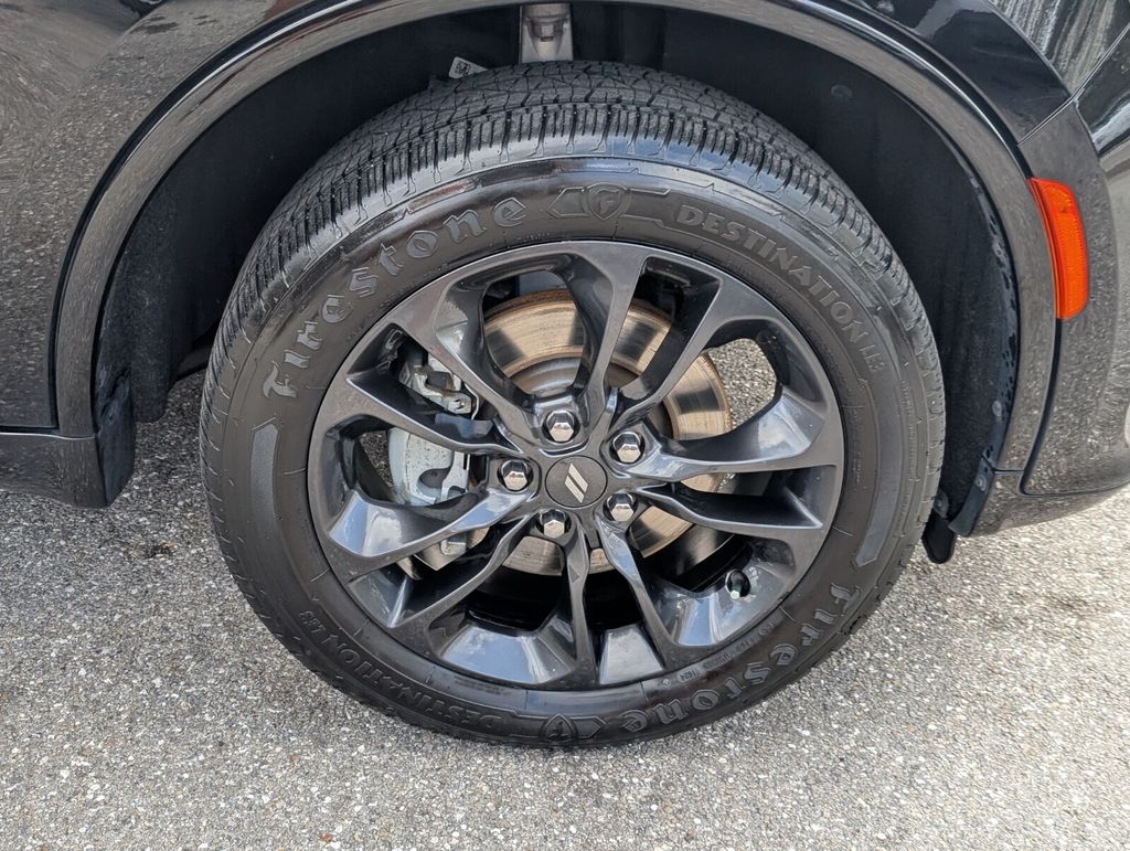 used 2022 Dodge Durango car, priced at $24,500