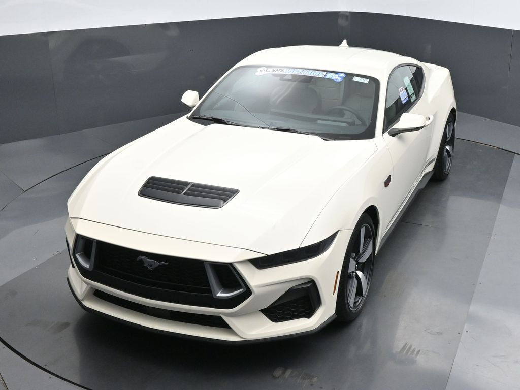 2025 Ford Mustang GT Premium Fastback
