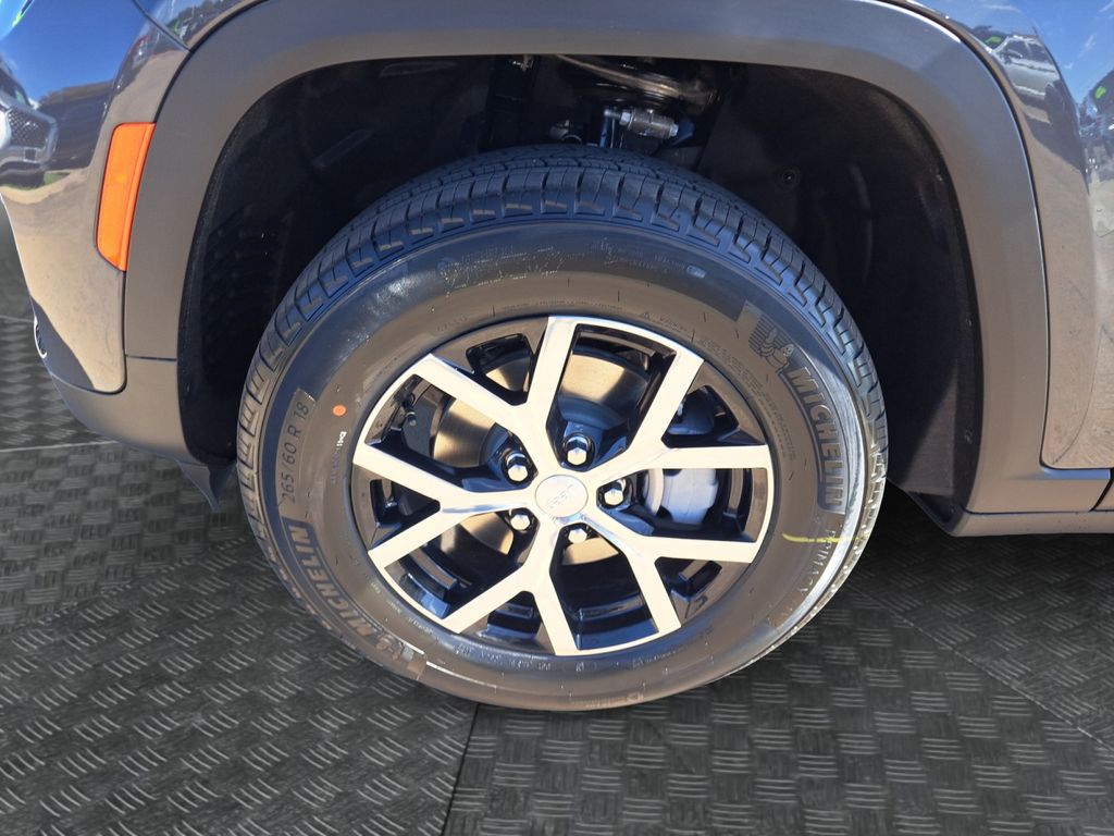 New Car 2025 Jeep Grand Cherokee  Limited For Sale Under $40,000 In Austin, Texas