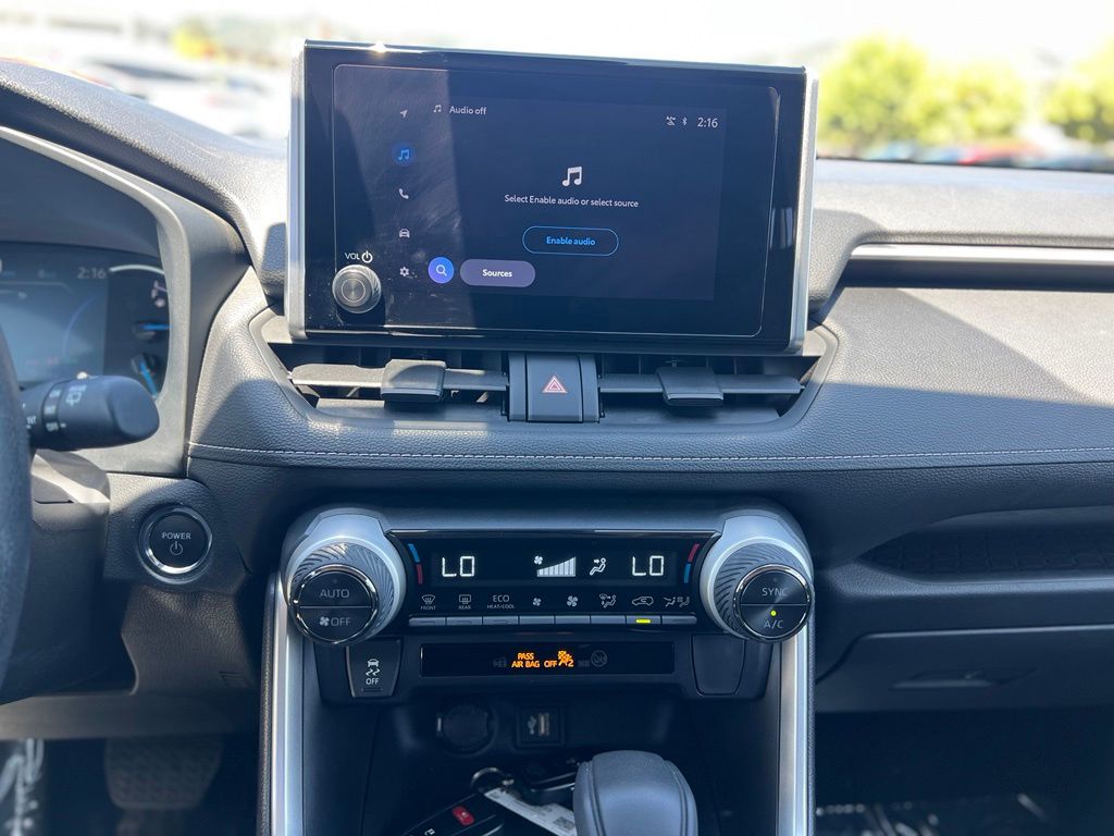 Used 2025 Toyota RAV4 Hybrid SUV