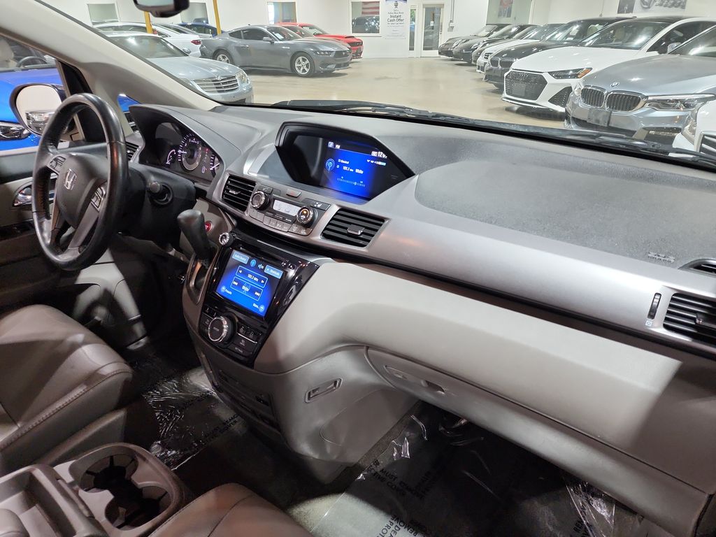 2014 Honda Odyssey EX-L photo