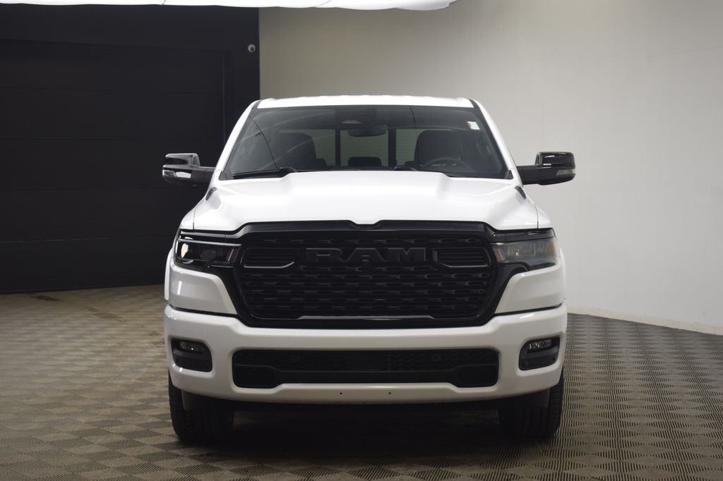 new 2026 Ram 1500 car, priced at $59,945