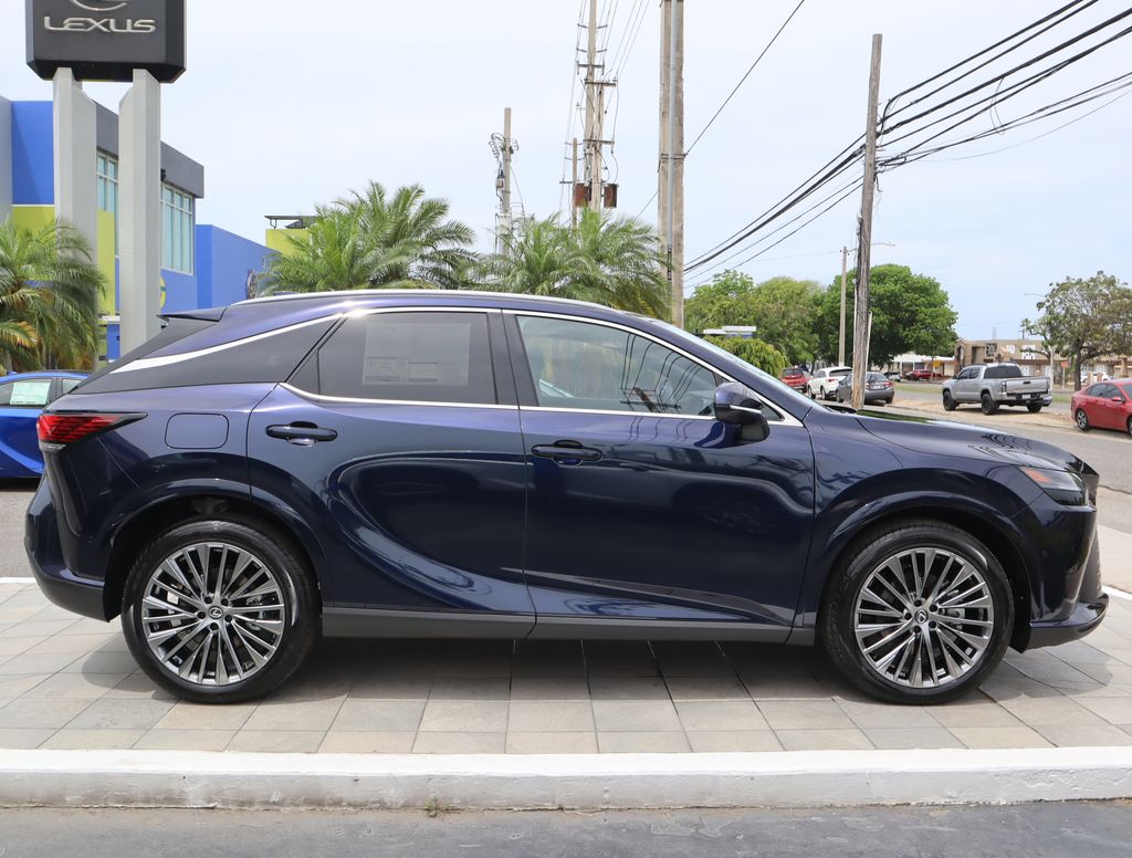 Thumbnail: 2026 Lexus RX - 4